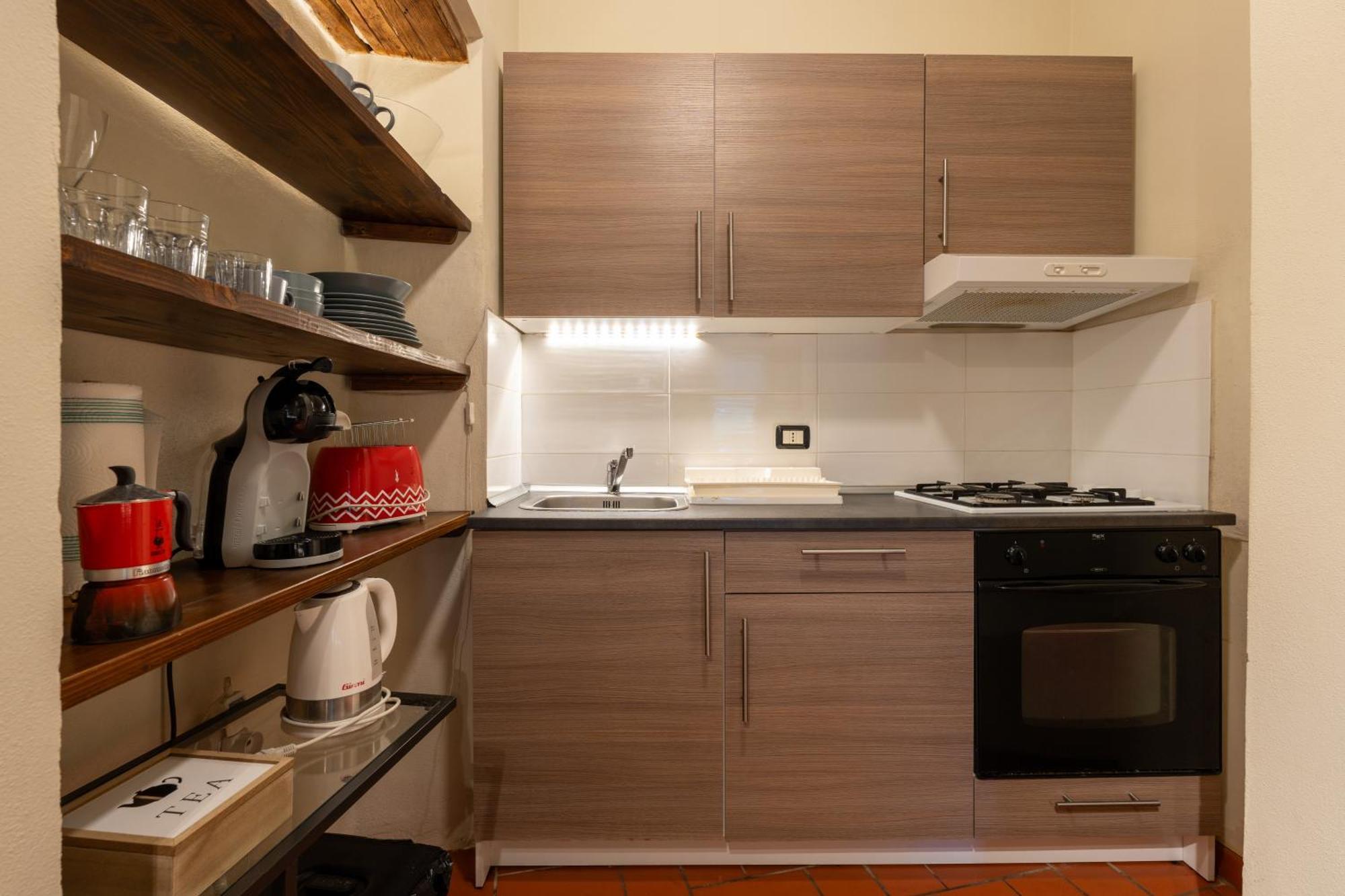 Apartment Anfiteatro Лука Екстериор снимка